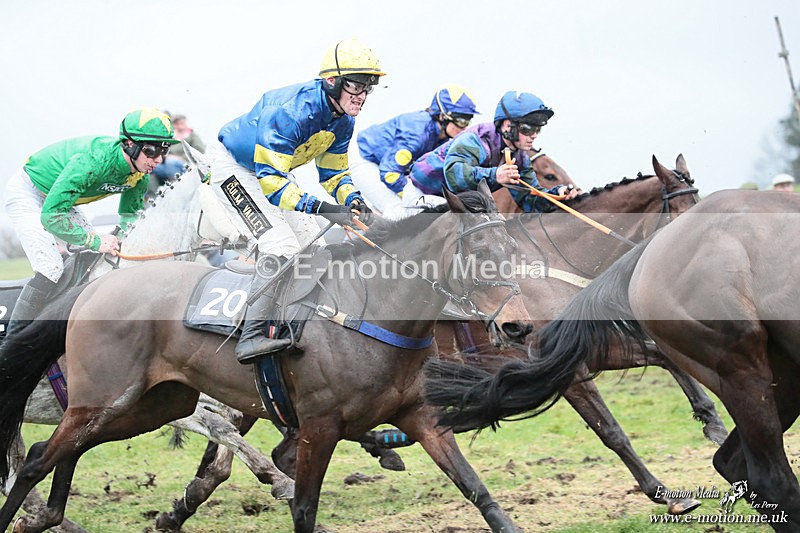PtP 080226  951 - Combined Services PtP Larkhill 08/02/2026