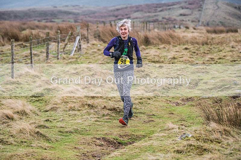 Clough Head-958 - Kong Clough Head Fell Race Saturday 18th January 2025