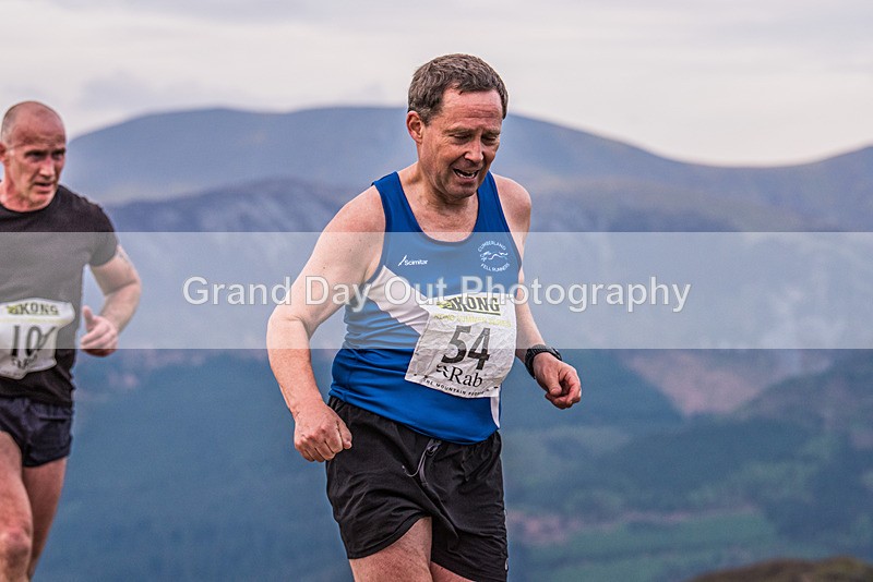 Lords Seat-389 - Lords Seat Fell Race Wednesday 3rd May 2023