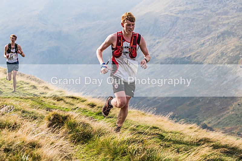 HBMR-Leg 4-531 - Hodgson Brothers Mountain Relay Leg 4 Saturday 5th October 2024