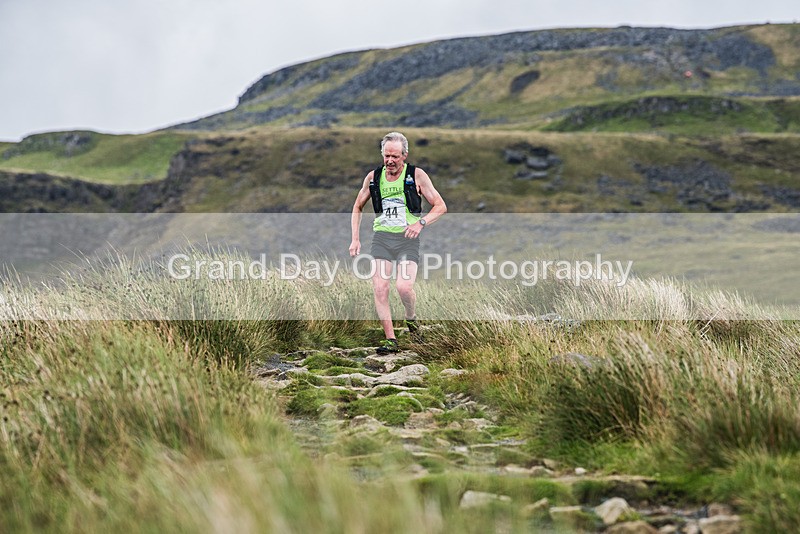 Ingleborough-901 - Ingleborough Mountain Race Saturday 15th July 2023