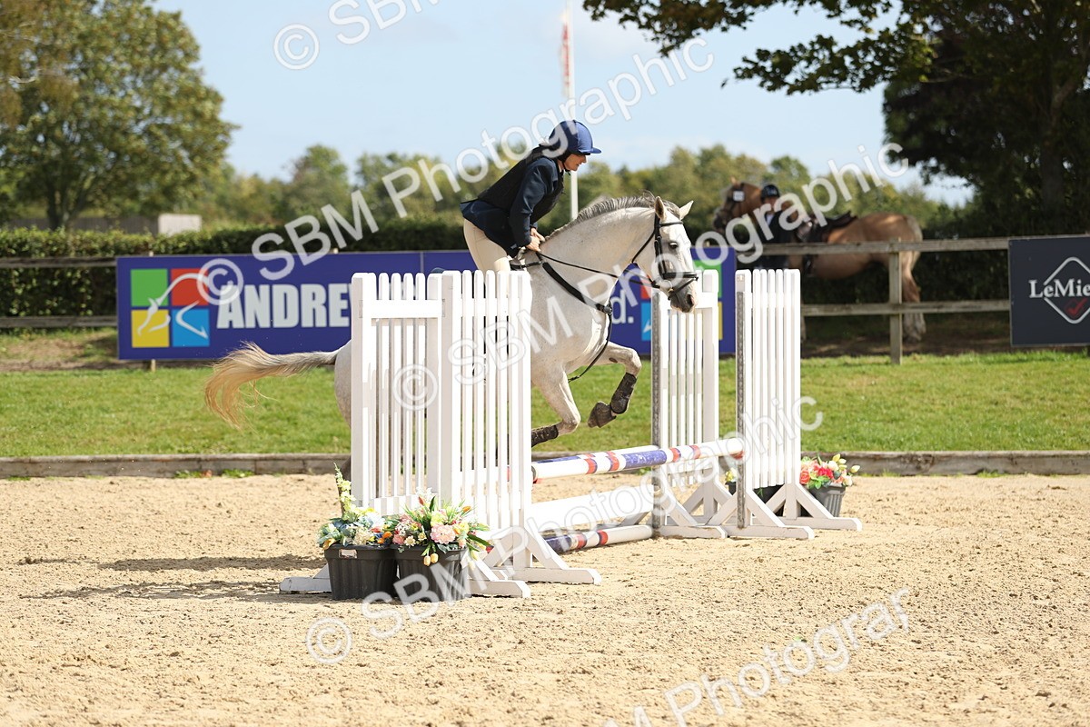 SBM_05708 - J35 - Veteran Rider 60cm