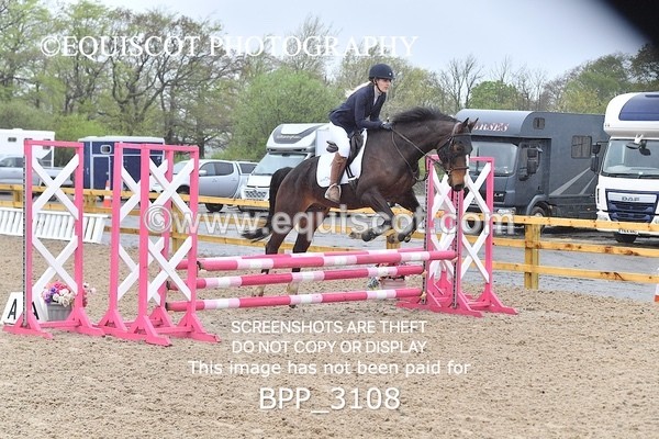 BPP_3108 - CLASS 11 SUN Club/ Unaffiliated 70cms Open