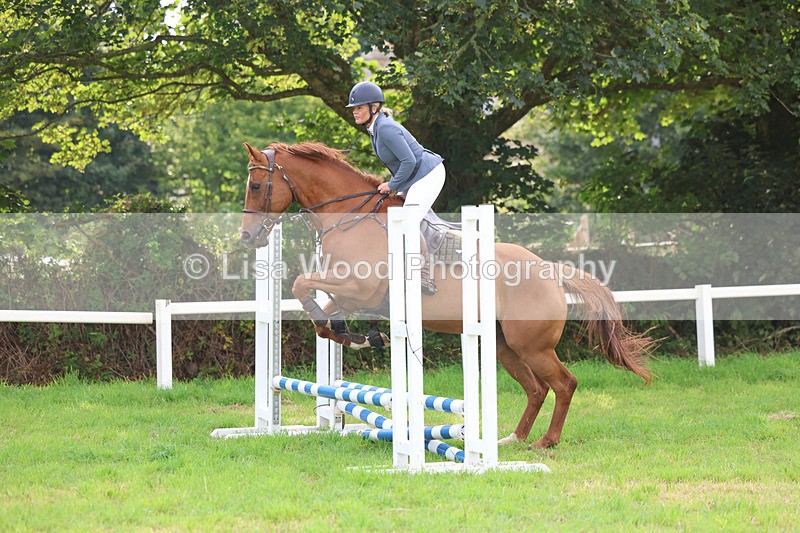 3E7A5151 - Class 1: 60cm Juniors and Seniors