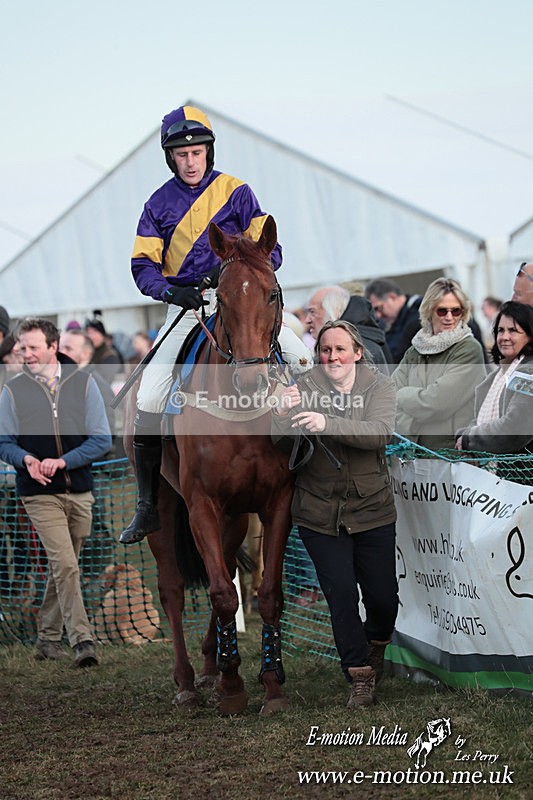 PtP 010325 710 - Beaufort Races Didmarton 01/03/25
