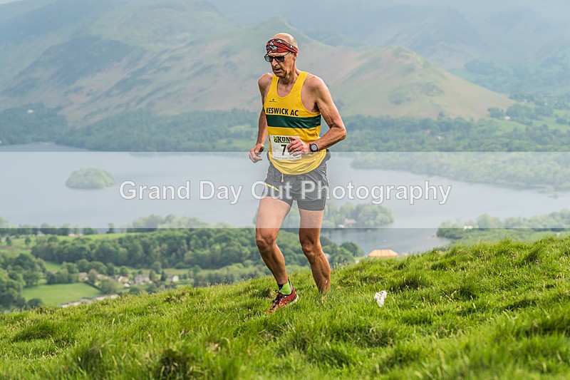 Latrigg-226 - Latrigg Fell Race Wednesday 15th May 2024