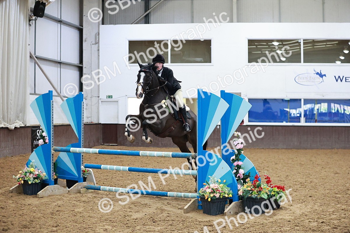 SBM_000451 - Class 2 - Senior British Novice 90cm
