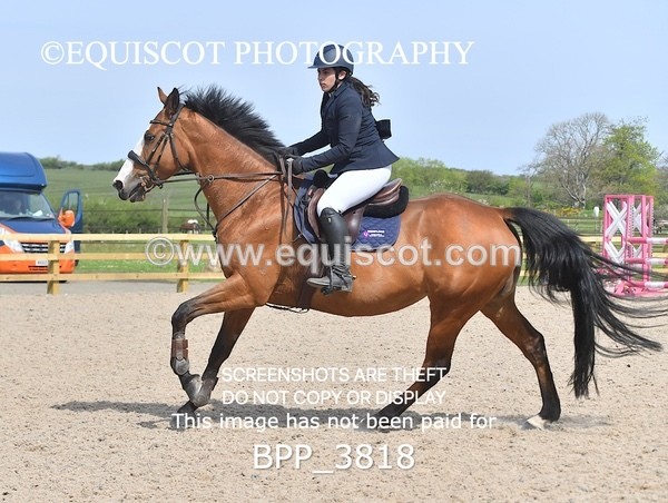 BPP_3818 - CLASS 4 Senior Discovery/ 1m Open