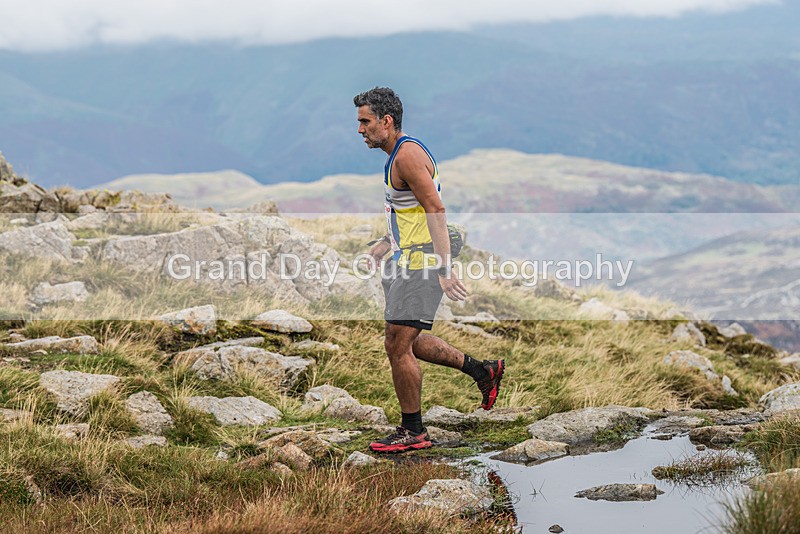 Three Shires-761 - Three Shires Fell Face Saturday 16th September 2023