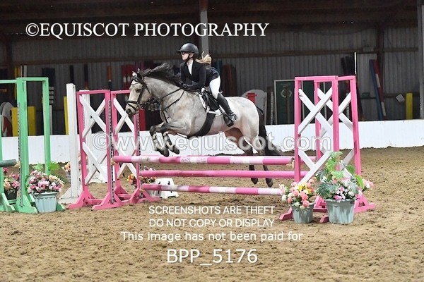 BPP_5176 - CLASS 9 Pony British Novice / 0.80m Open