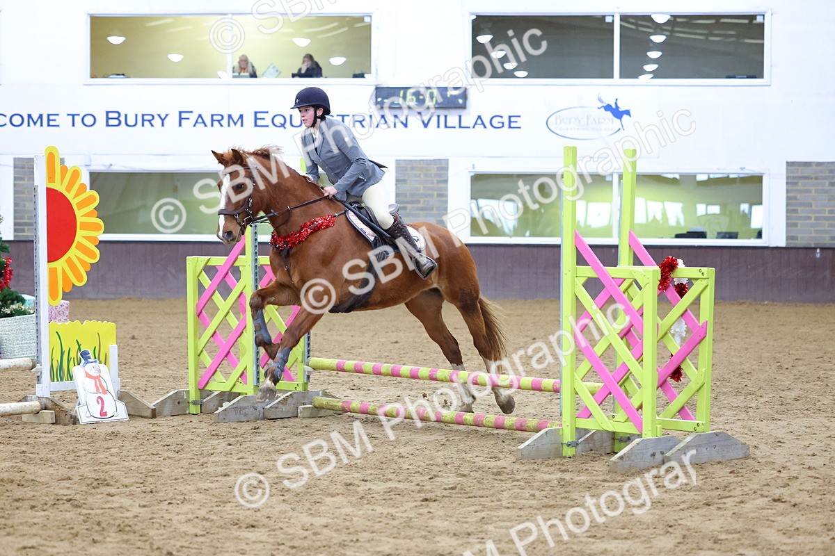 SBM_000208 - Class 1 - Show Jumping 50cm