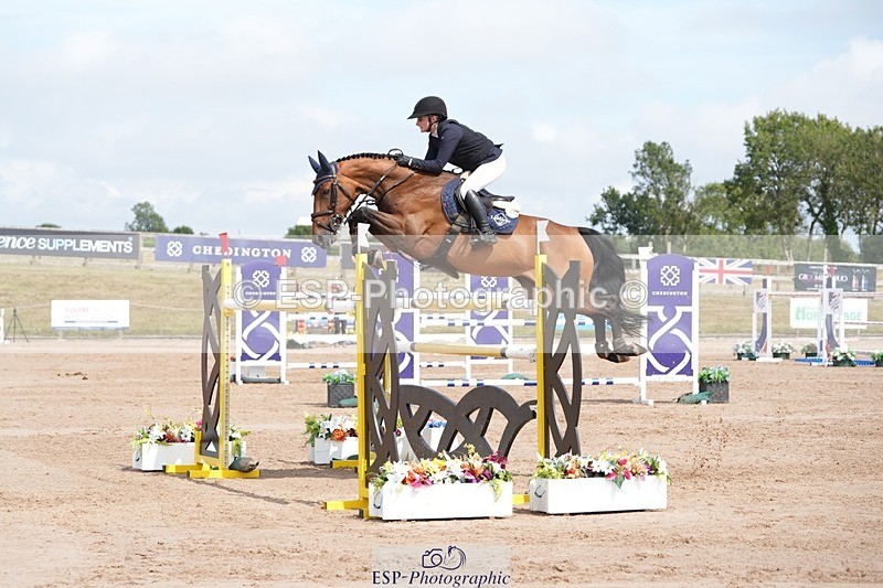 250718-153311-12195 - Cls 6, 3 Star Big Tour LR Qualifier Start til Break