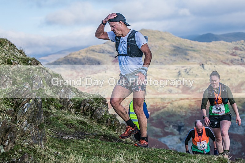 Dunnerdale-720 - Dunnerdale Fell Race Saturday 12th November 2022