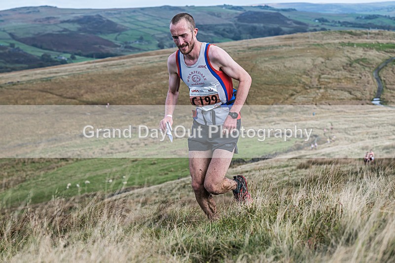 Leg 3 -179 - UK Fell & Hill Relays - Todmorden Leg 3 Saturday 17th October 2026