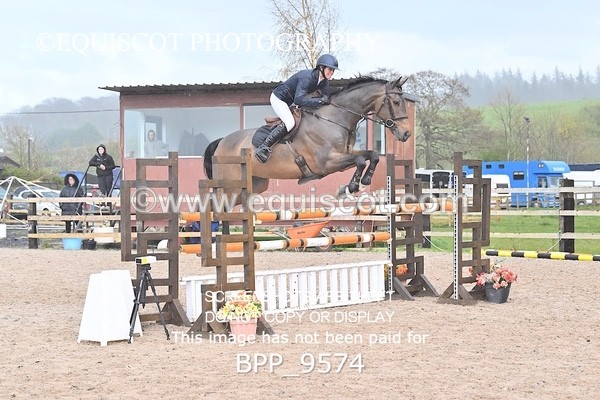 BPP_9574 - CLASS 6 Senior Foxhunter/ 1.20m Open
