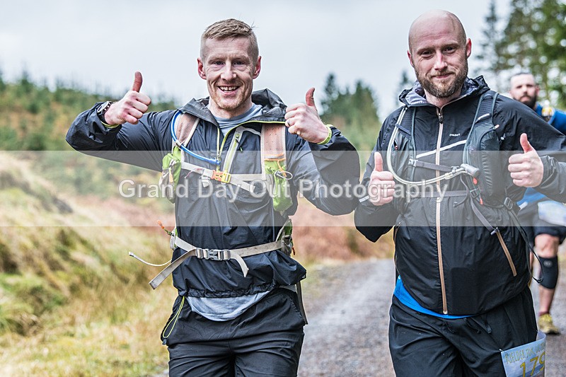 Kielder Ultra-624 - High Terrain Events Kielder 82, 50, 32K Ultra Races, Saturday 1st April 2023