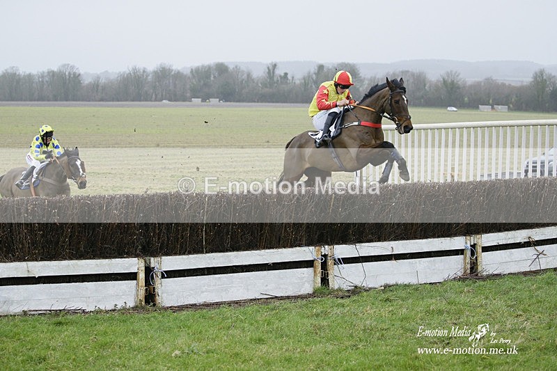 PtP 200222 420 - Countryside Alliance PtP Badbury Rings 20/02/22