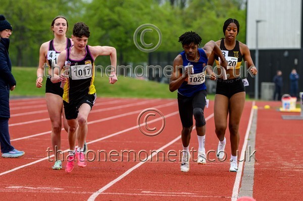 Opener25-925759 - Mixed Relay