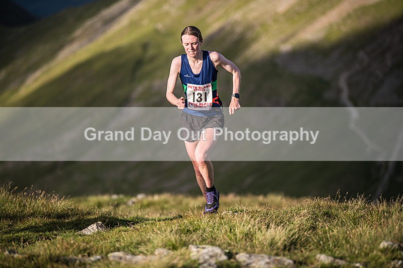 Seat Sandal-110 - Seat Sandal Fell Race Wednesday 9th July 2025