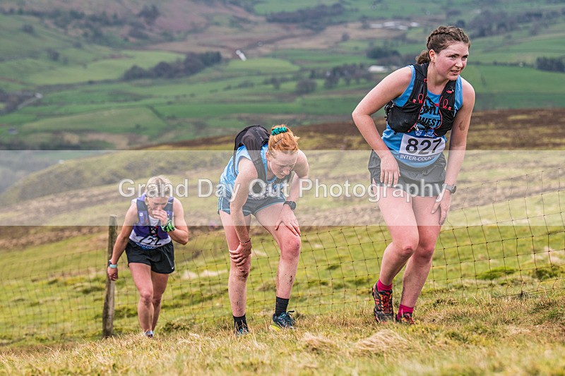 Keswick-813 - Inter Counties & Up and Down Mountain Running Champs (Junior & Senior Races) Sunday 21st April 2024