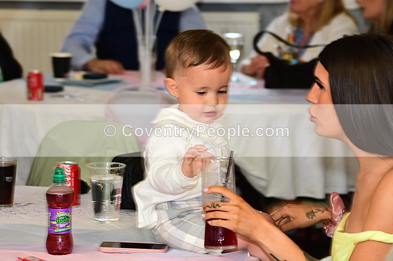 GRA-536 - Gracie and Rowan Christening