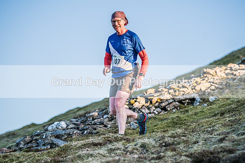 Grisedale-680 - Grisedale Grind Fell Race Wednesday 17th April 2024