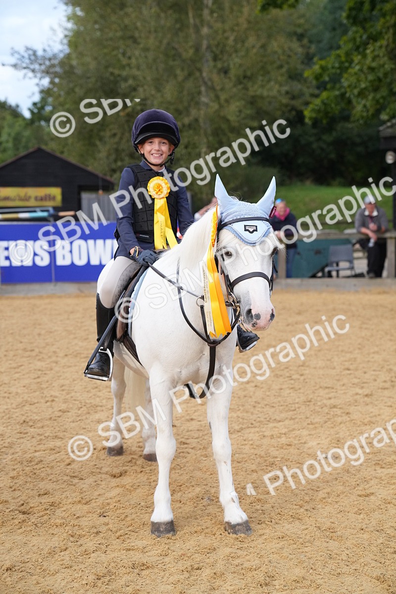 SBM_74941 - J4 - Mini Tour Junior Pony 45cm Championship