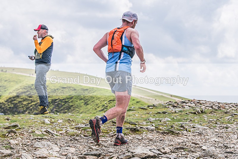 Helvellyn-48 - Helvellyn & The Dodds Fell Race Saturday 25th May 2024