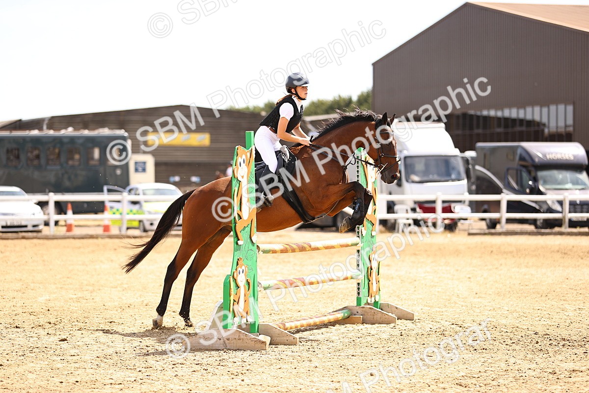 SBM_000784 - Class 3 - Senior British Novice - 90cm