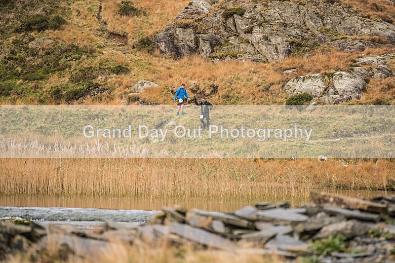 Kong MMM-1005 - Kong Mini Mountain Marathon Round 3 North Wales Blaenau Ffestiniog  Sunday 27th November 2022