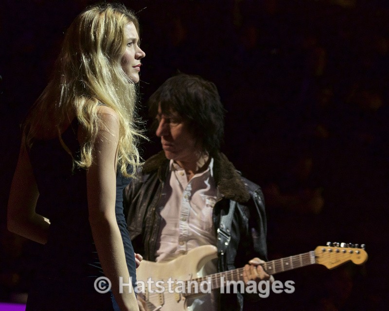 Joss Stone and Jeff Beck - music