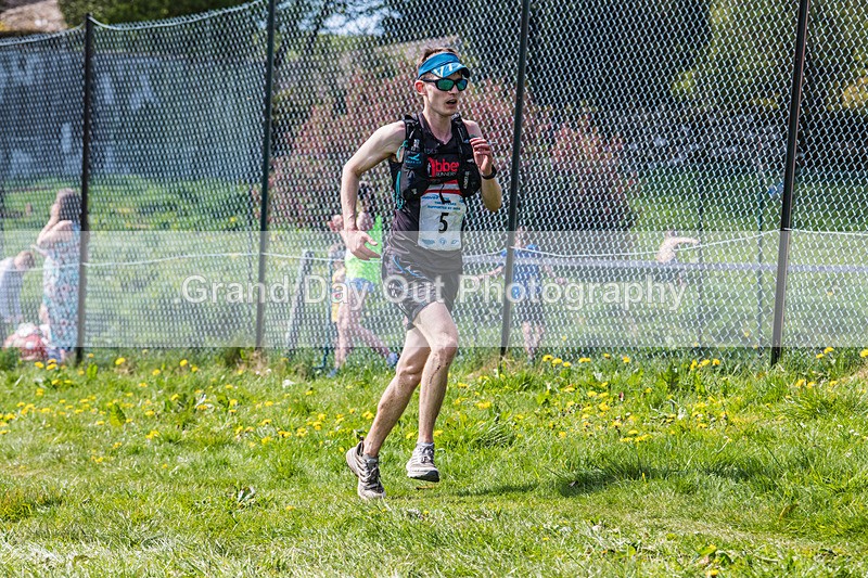 The Finish-128 - The 3 Peaks Race Saturday 25th April 2026 - The Finish