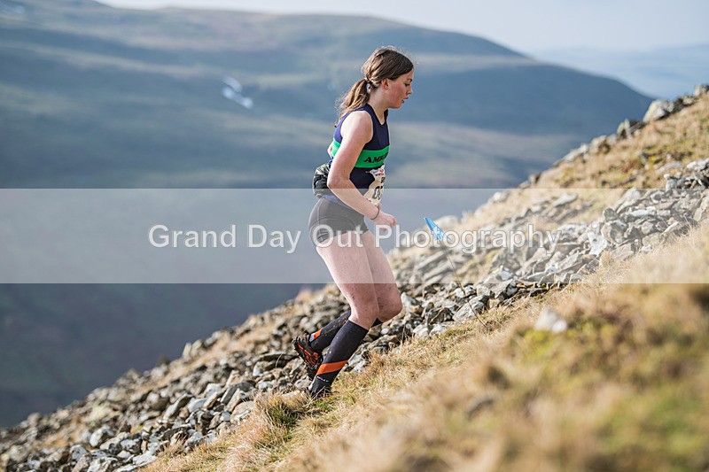 Barbondale-282 - Kendal Winter League Barbondale Junior & Senior Fell Races Sunday 11th February 2024