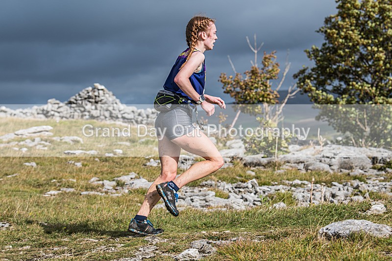 ESFRC Year 10-11-144 - English Schools Fell Running Championships Year 10-11 Giggleswick Saturday 1st October 2022