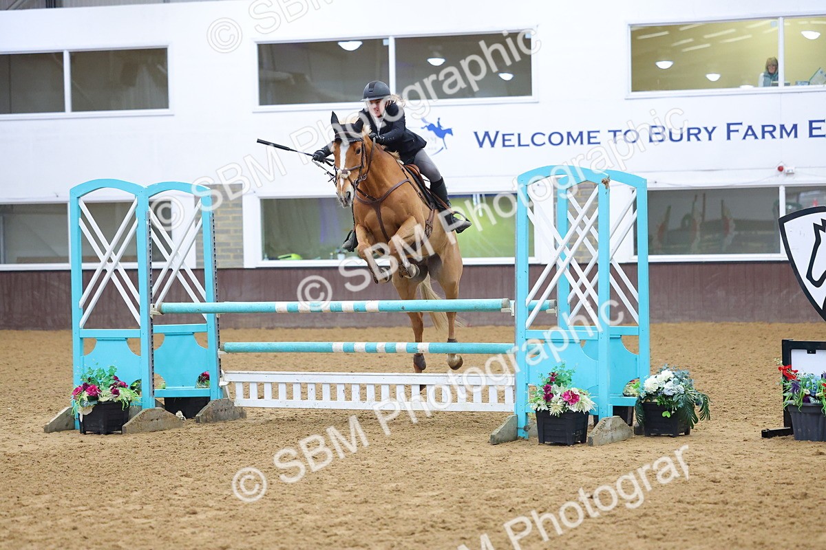 SBM_010510 - Class 22 - Equiyd 1.05m Amateur Championship Qualifier - First Round (1.05m)