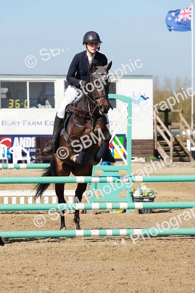 SBM_003265 - Class 14 - Senior British Novice - 90cm
