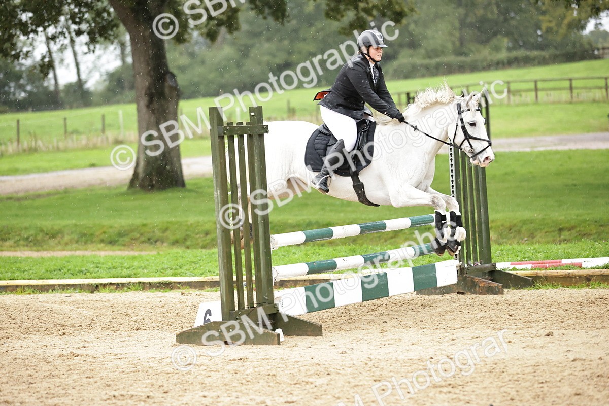 SBM_35968 - J38 - Senior Horse & Pony 80cm Championship