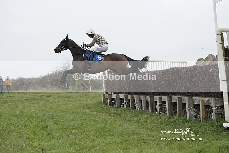 PtP 040323 396 - Duke of Beauforts Hunt Point-to-Point Didmarton 04/03/23