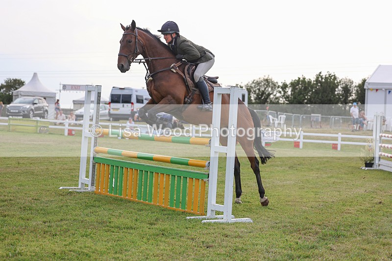 3E7A1067 - Class D: Showjumping Senior Newcomers/1.10m open