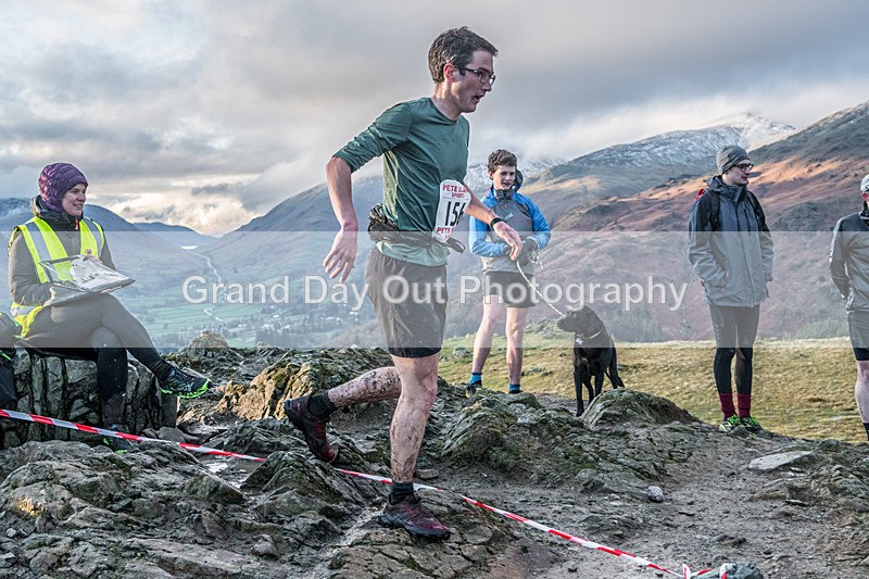 Loughrigg-61 - Loughrigg Fell Race Wednesday 12th April 2023
