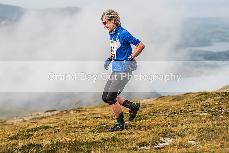 Buttermere-454 - Buttermere Shepherds Meet Fell Race Sunday 29th October 2023