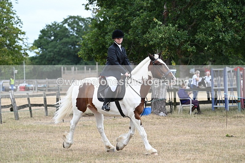 WJ7_1364 - Class 8 Ridden Veterans