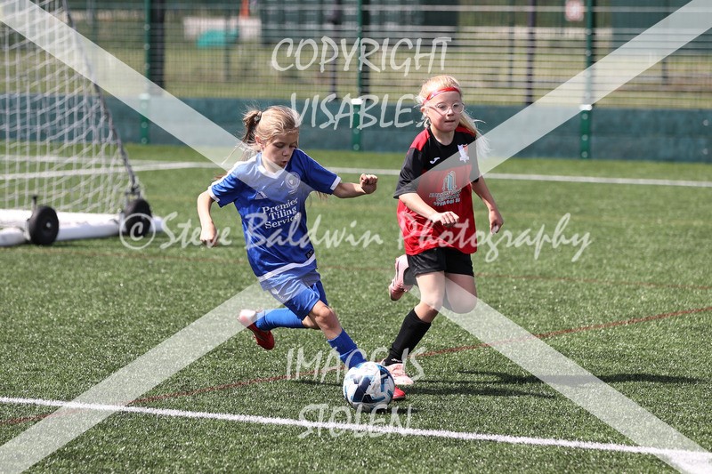 1DX33143 - Sat 13th U7 & U8 Girls