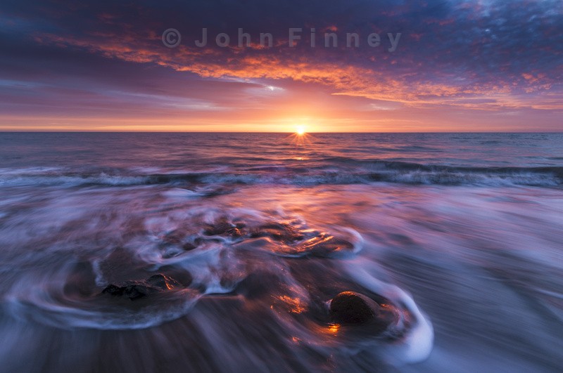 Robin Hoods Bay sunrise, North York Moors National Park. - Yorkshire Dales & Yorkshire