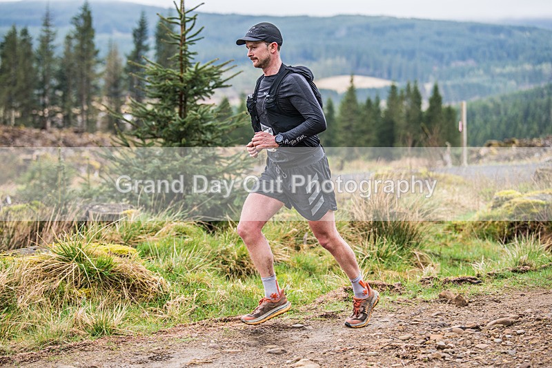Kielder-231 - High Terrain Events Kielder 82, 50 & 32K Ultra Trail Races Saturday 13th April 2024