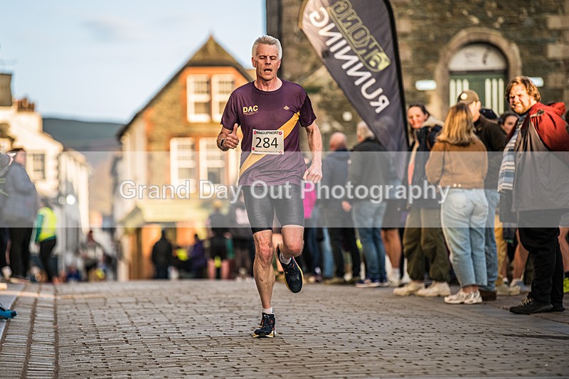 RTH-810 - Keswick Round The Houses Road Race Wednesday 23rd April 2025