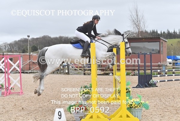 BPP_0592 - CLASS 4 Senior BritiNovice/ 90cm Open