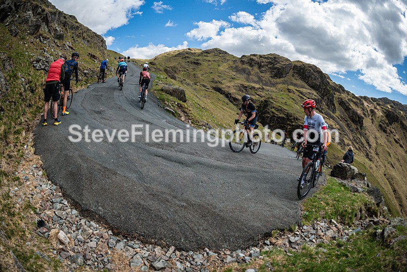 140441 - Hardknott Hairpin 14.00 - 15.00