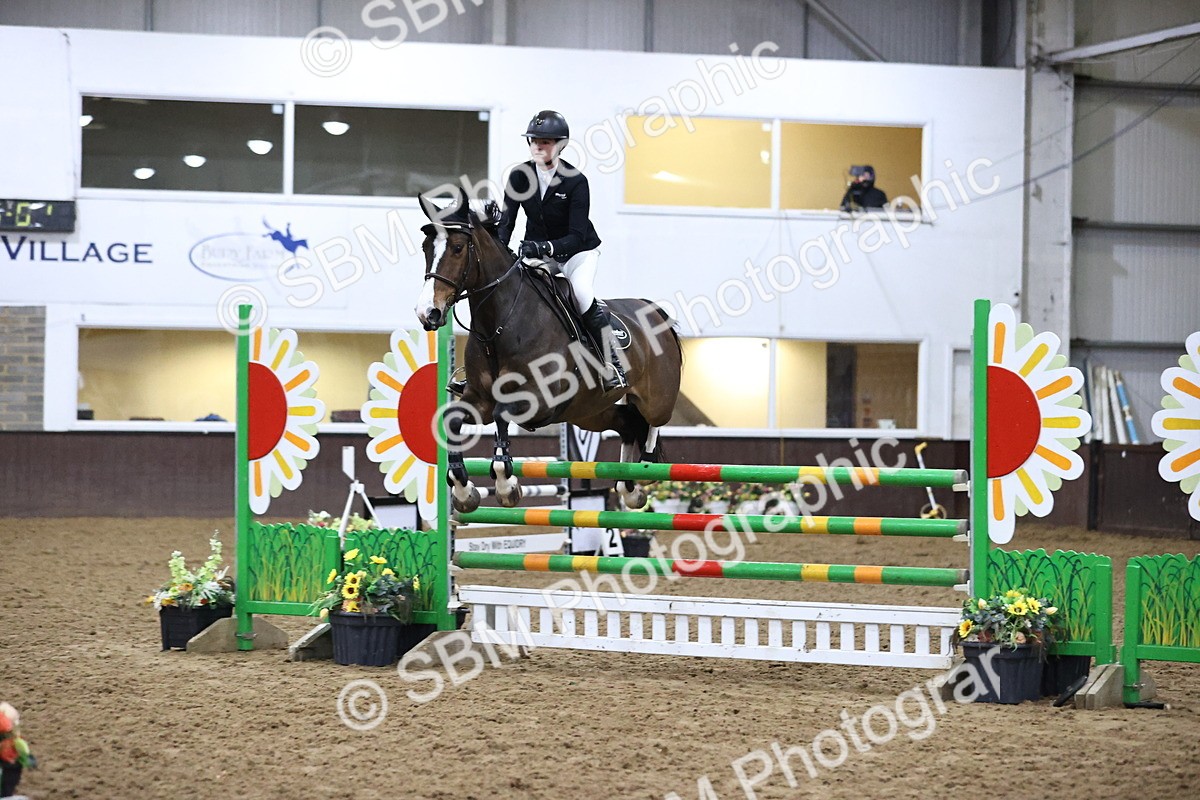 SBM_2663 - Class 9 - Senior Newcomers/ 1.10m Open