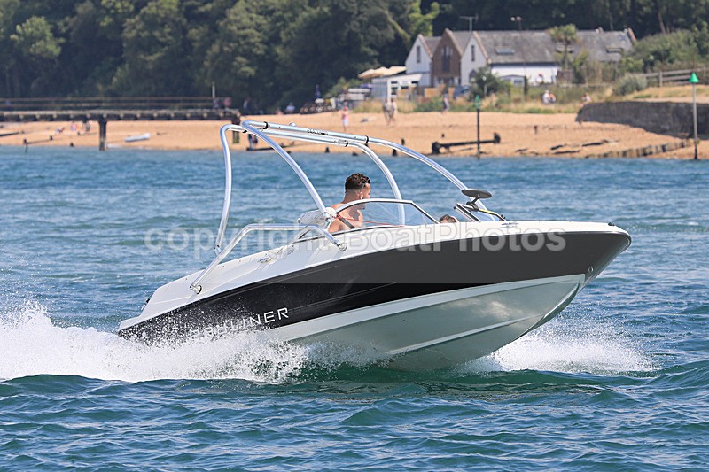 180708 UNNAMED BAYLINER 1Y3A1157 - Motorboats - Open